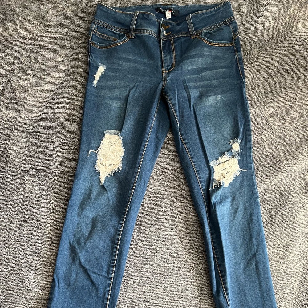 Woman’s Jeans